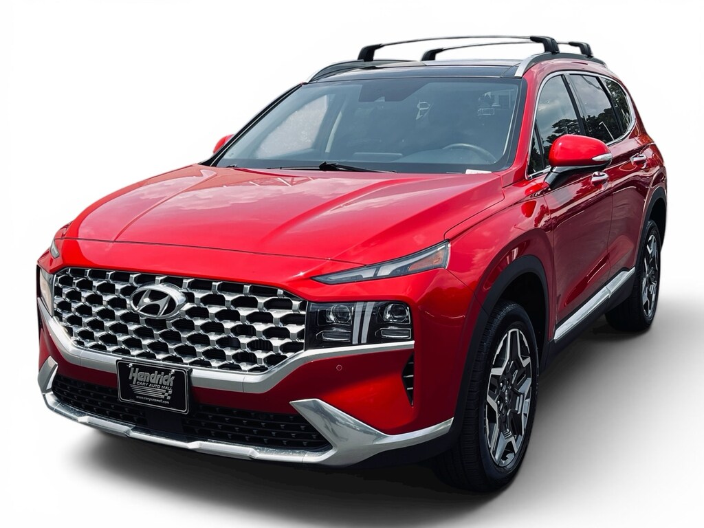 Used 2023 Hyundai Santa Fe Limited SUV