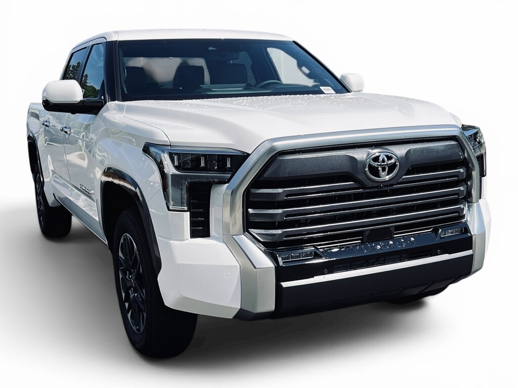 Used 2026 Toyota Tundra 4WD Limited Pickup
