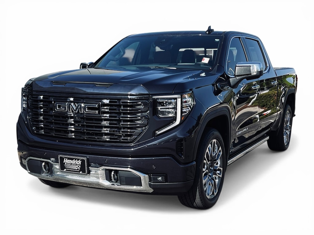 Used 2024 GMC Sierra 1500 Denali Ultimate Pickup
