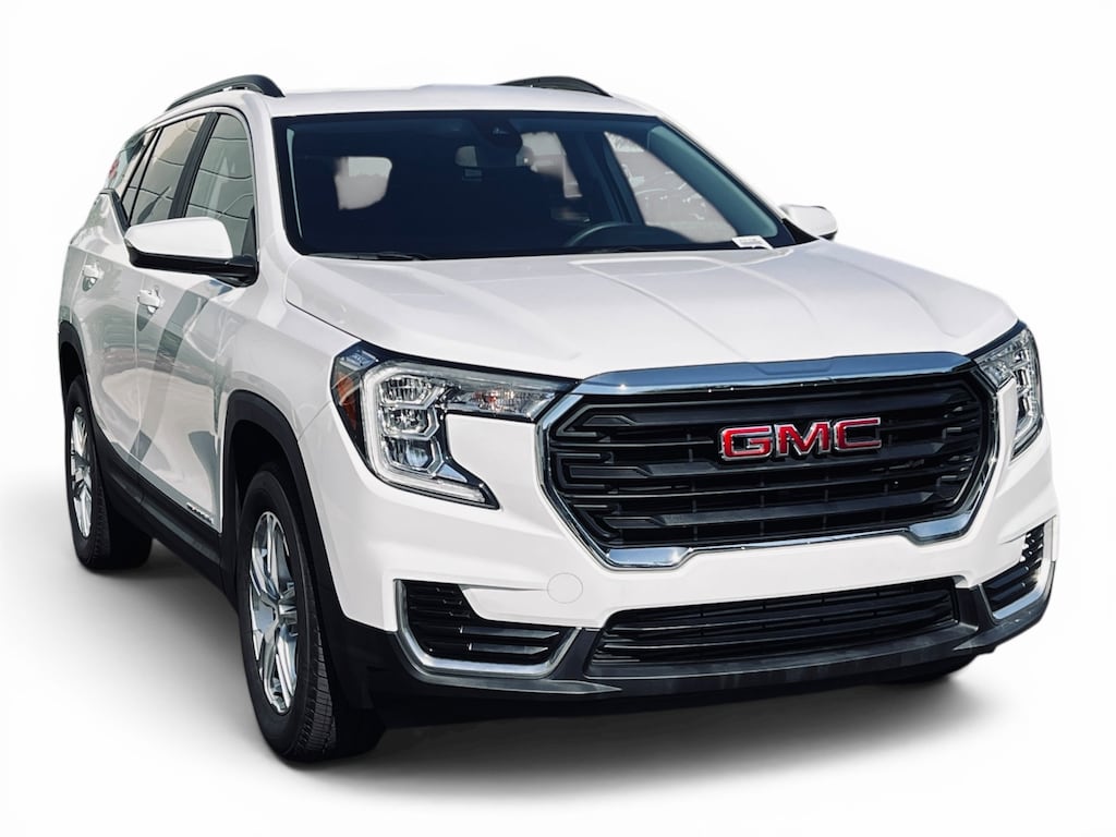 Used 2023 GMC Terrain SLE SUV
