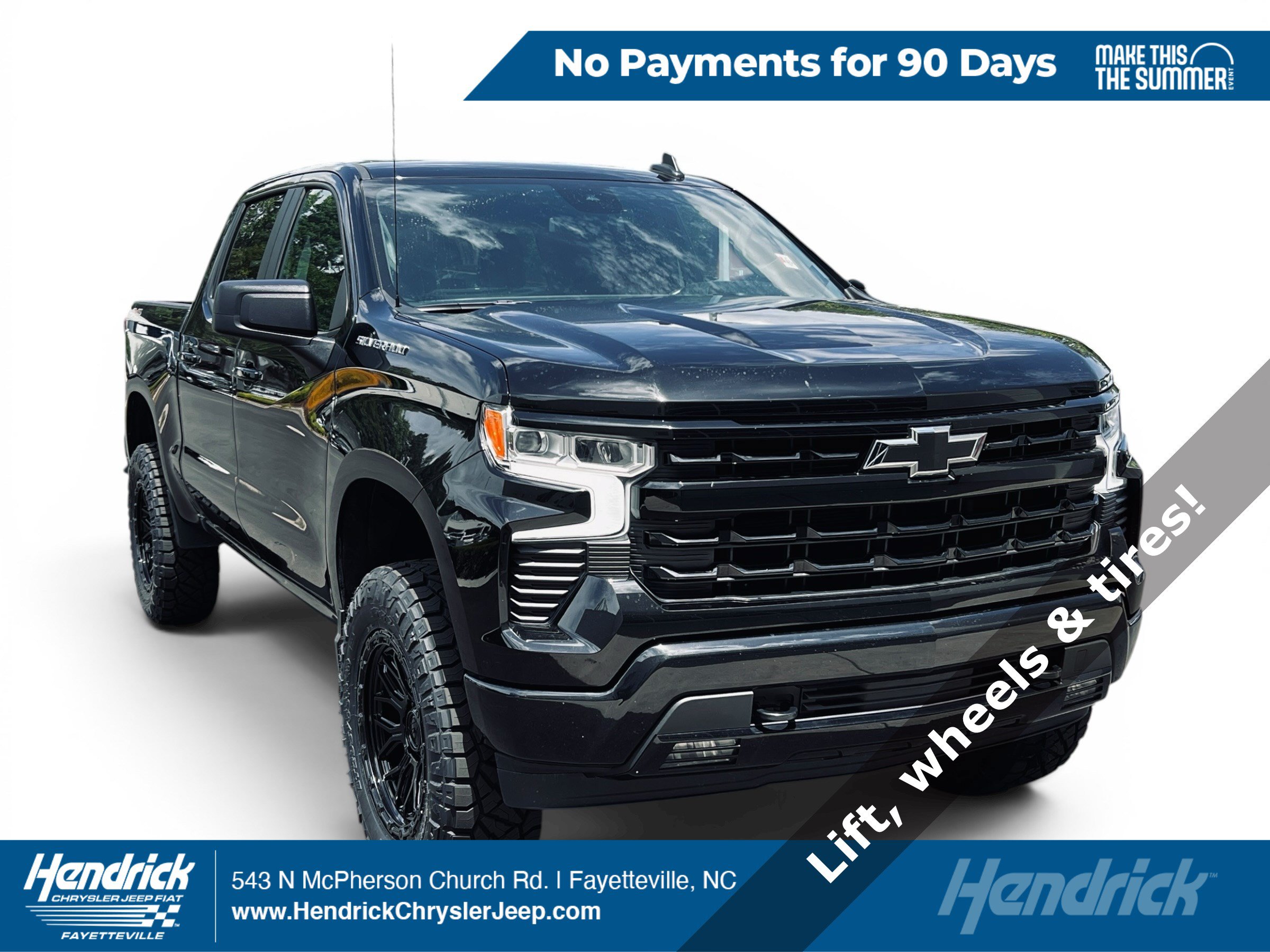 2024 Chevrolet Silverado 1500
