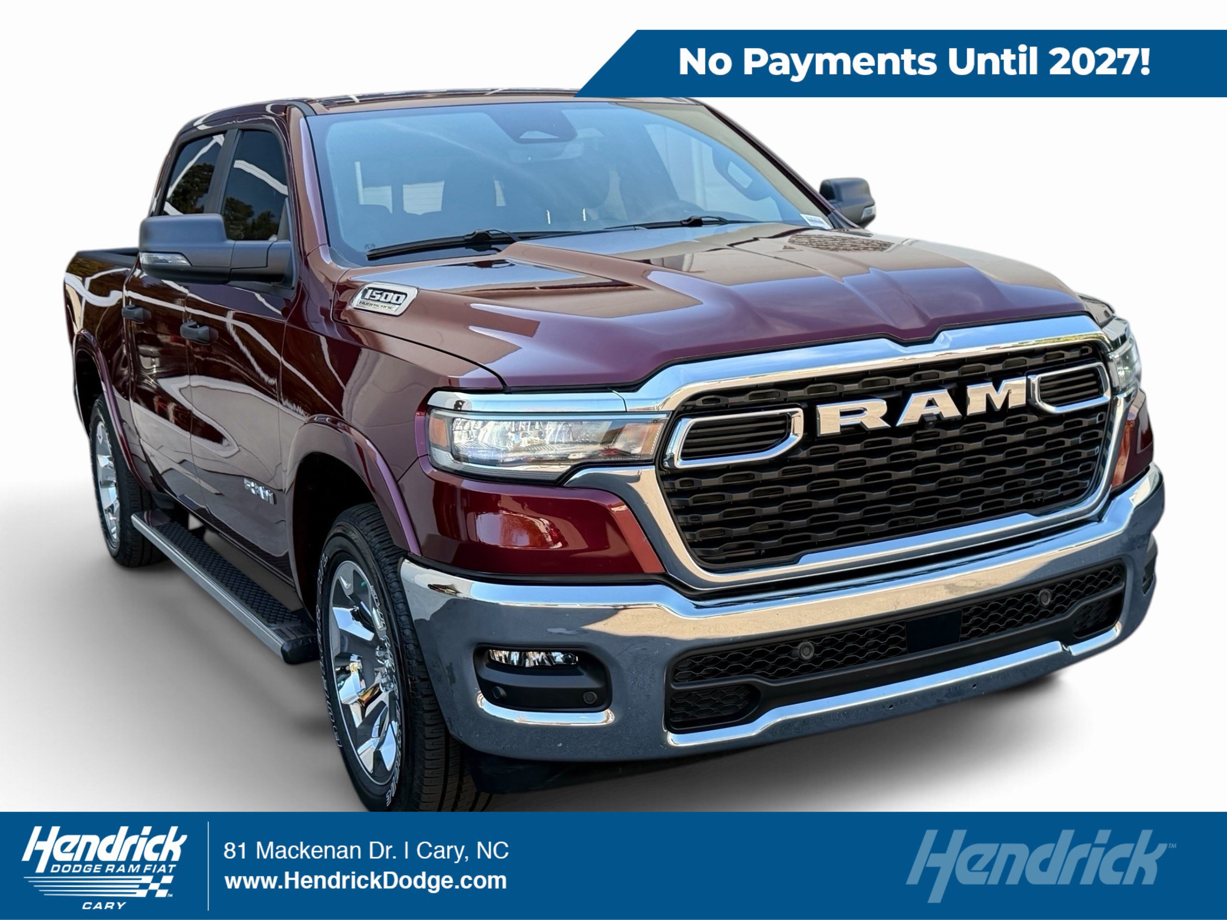  Ram 1500