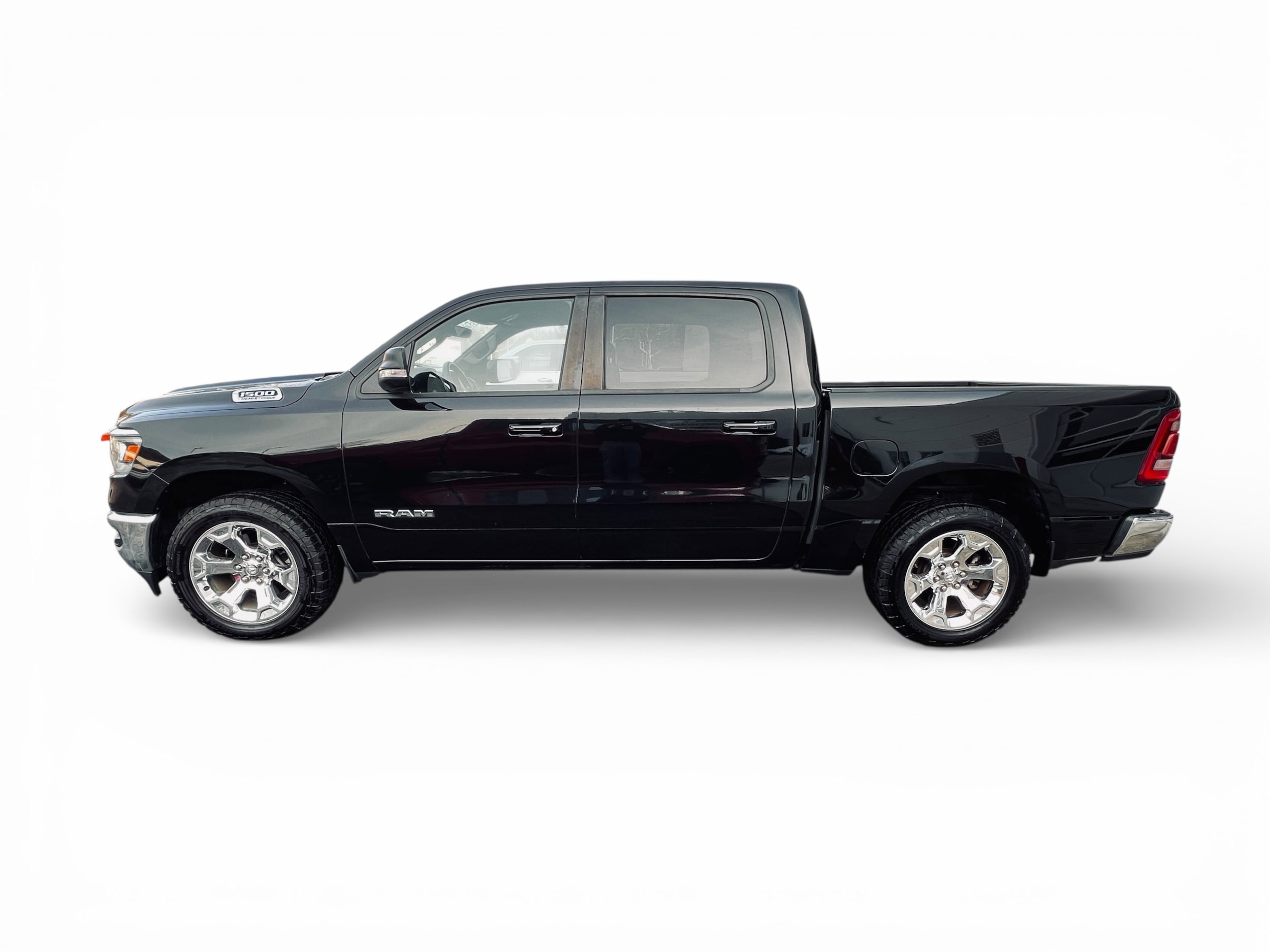 2021 Ram 1500 Big Horn photo 5