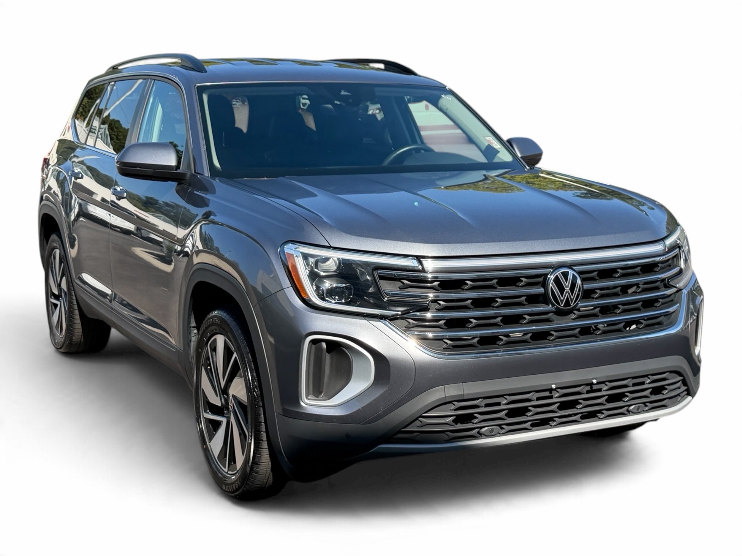 Used 2025 Volkswagen Atlas 2.0T SE w/Technology SUV