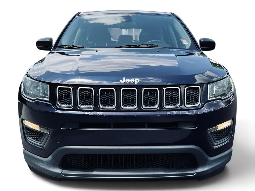 Used 2019 Jeep Compass Sport SUV