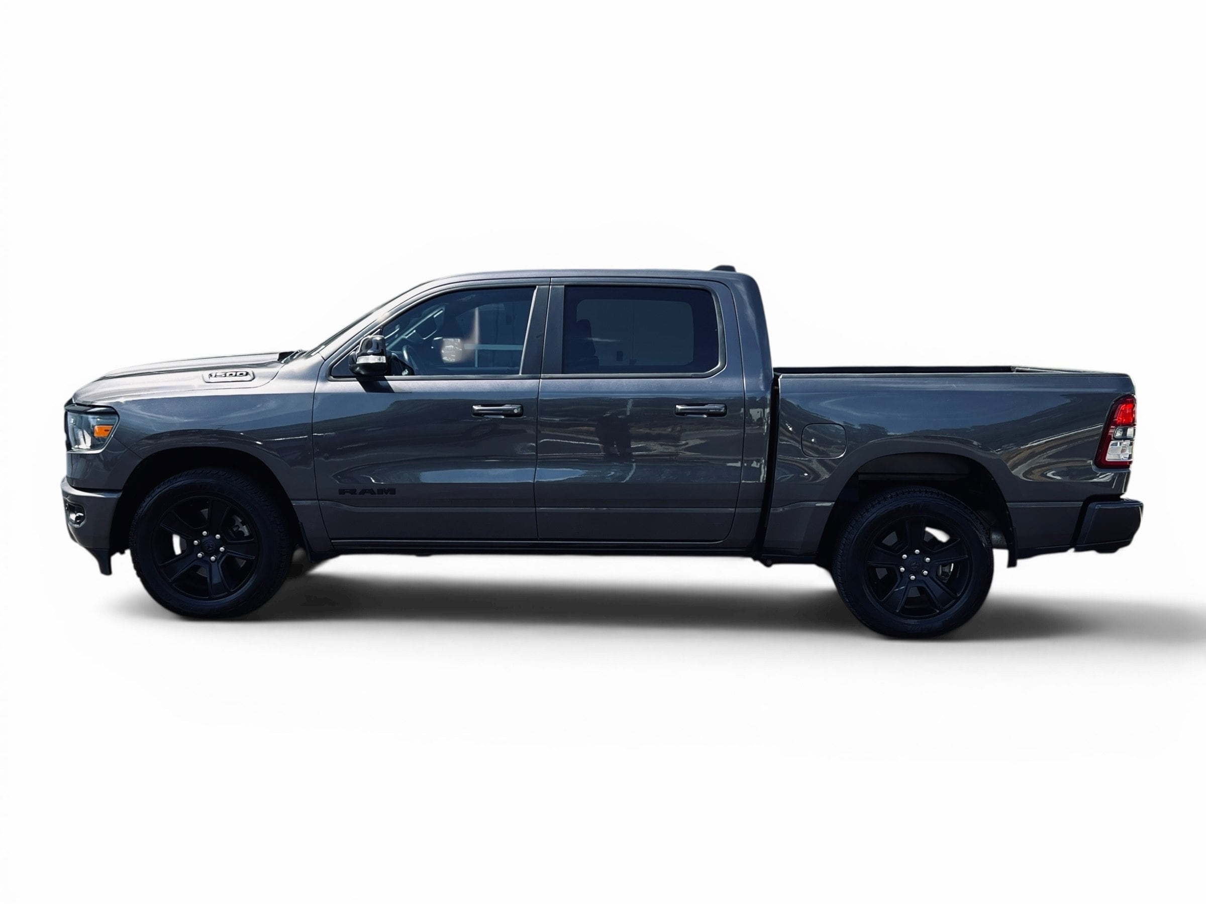 2022 Ram 1500 Big Horn photo 5