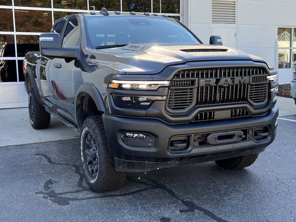 New 2026 Ram 2500 Power Wagon Pickup