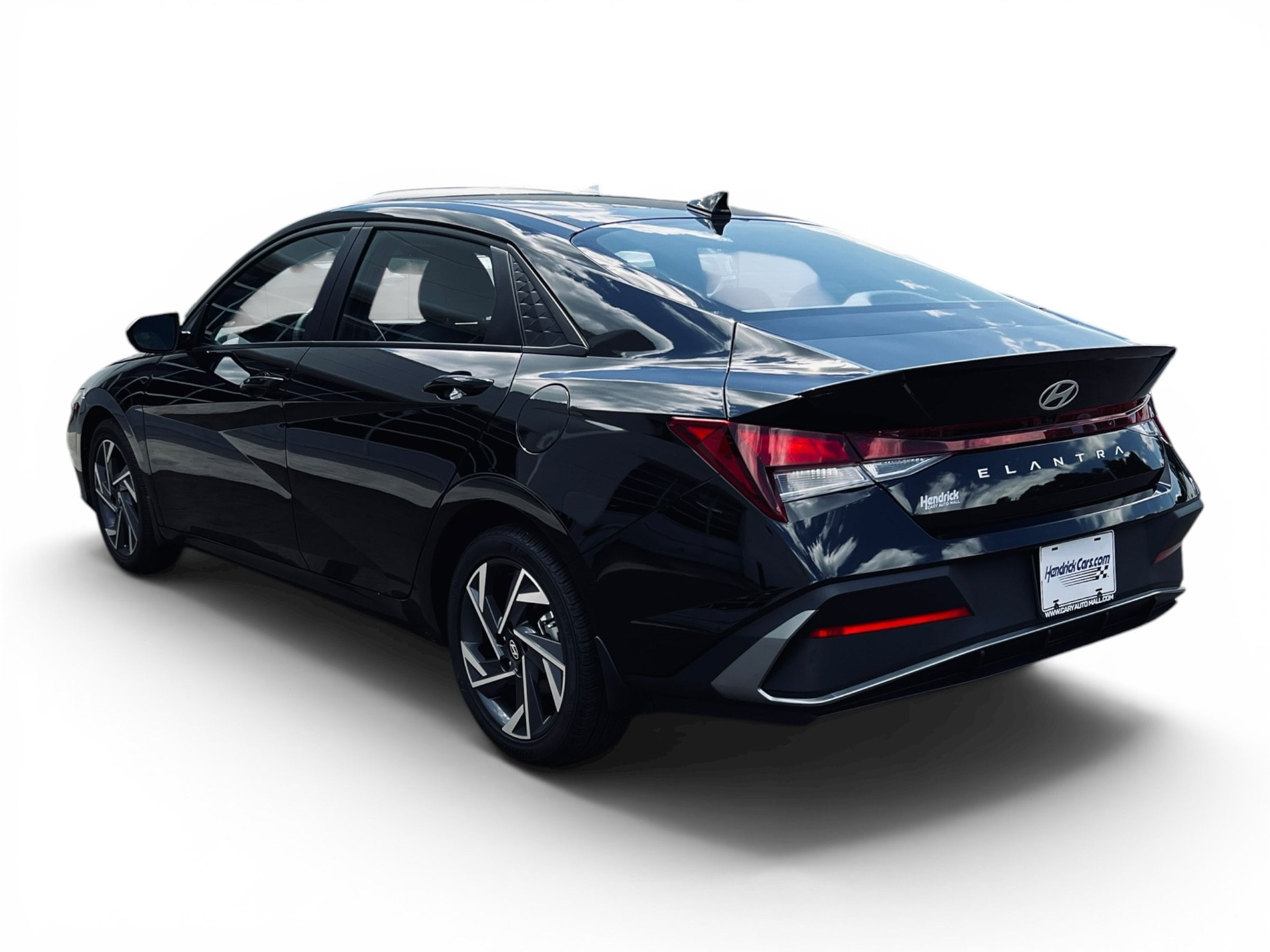 Hyundai Elantra SEL Sport