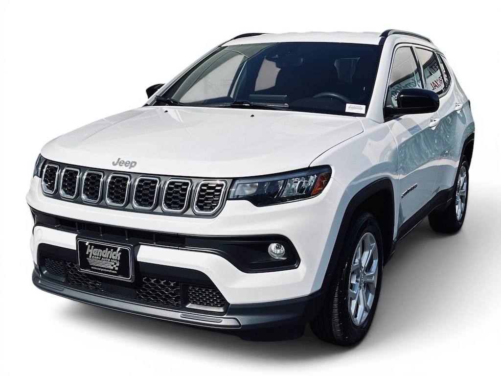 Used 2024 Jeep Compass Latitude SUV