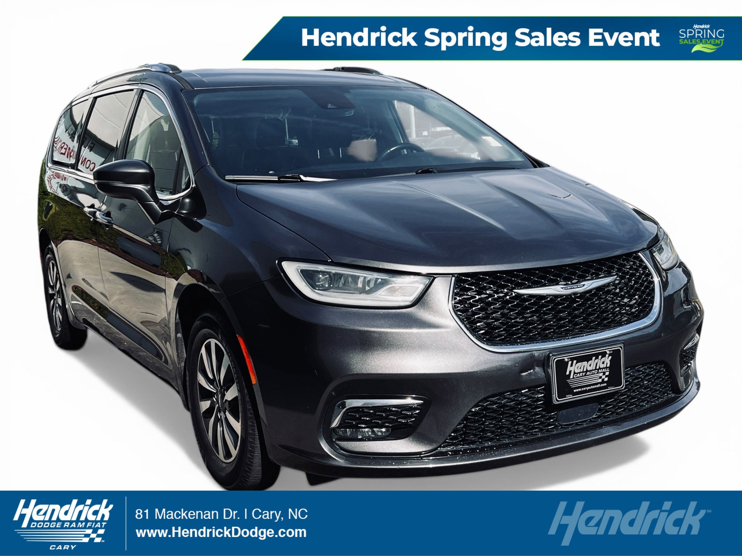 2021 Chrysler Pacifica