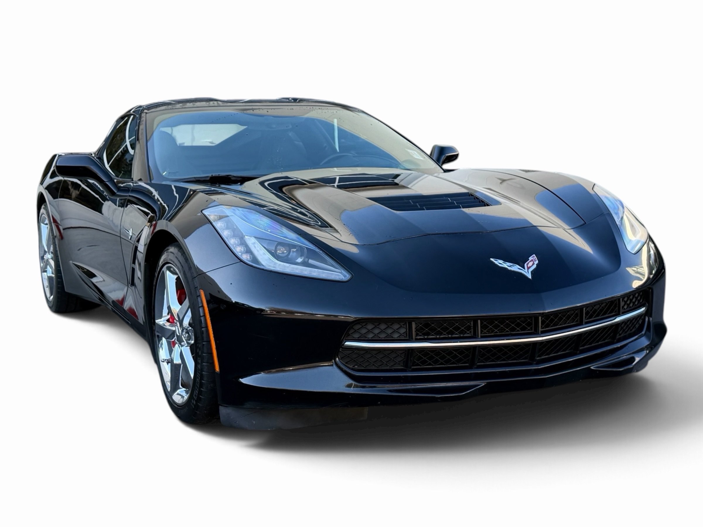 2014 Chevrolet Corvette Stingray 2LT Coupe