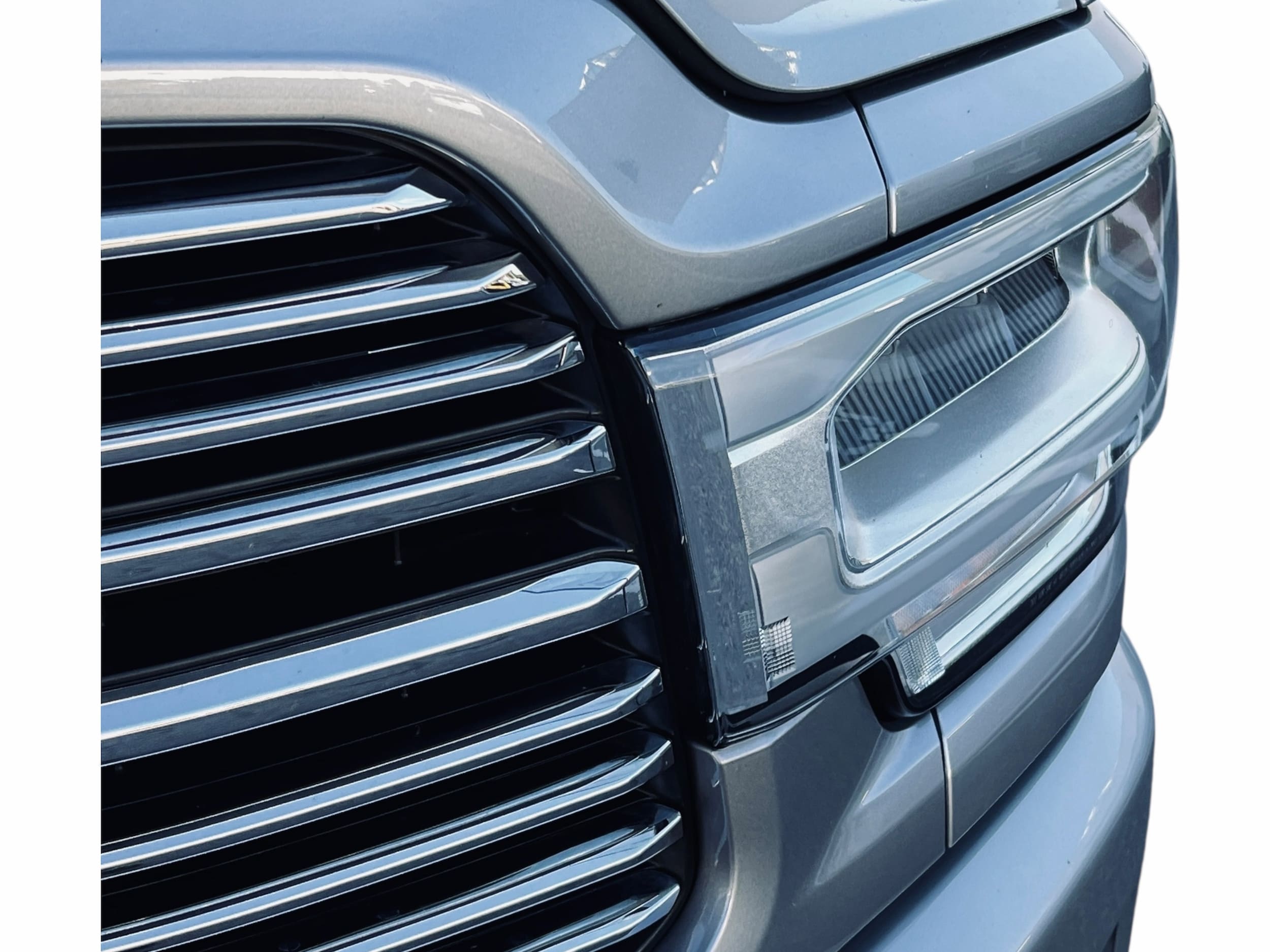 2023 Ram 2500 Laramie photo 4