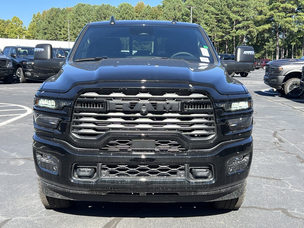 New 2026 Ram 2500 Big Horn Pickup