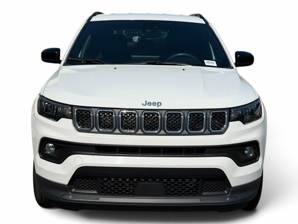 Used 2024 Jeep Compass Latitude SUV