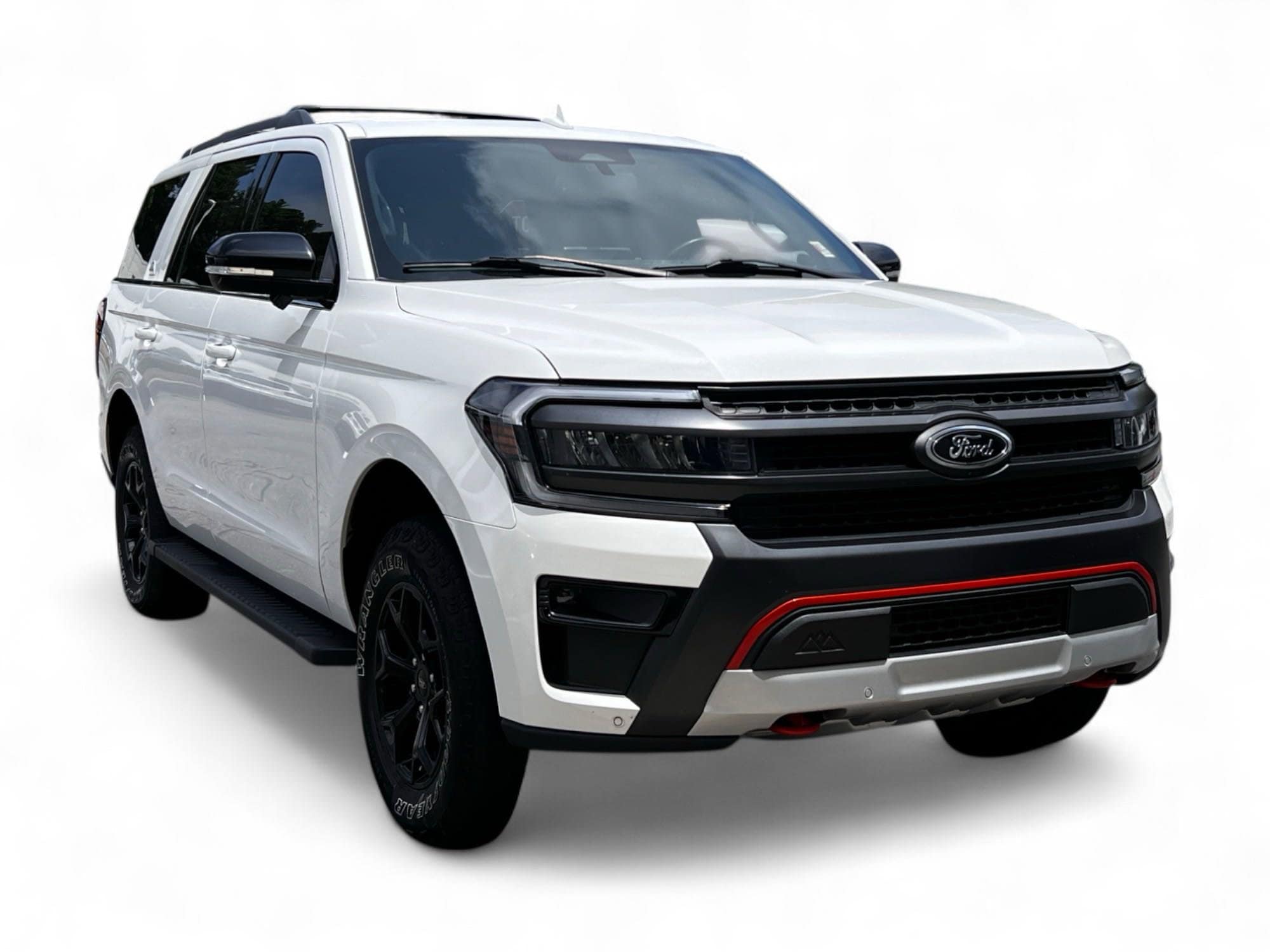 2022 Ford Expedition Timberline