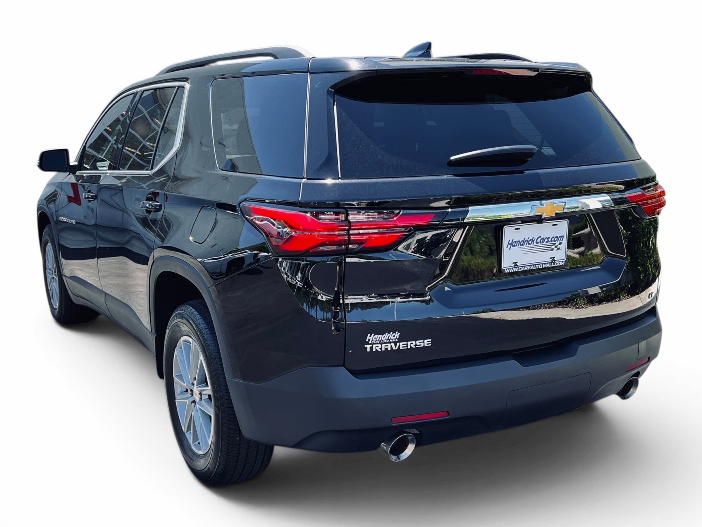 2023 Chevrolet Traverse LT Cloth photo 6