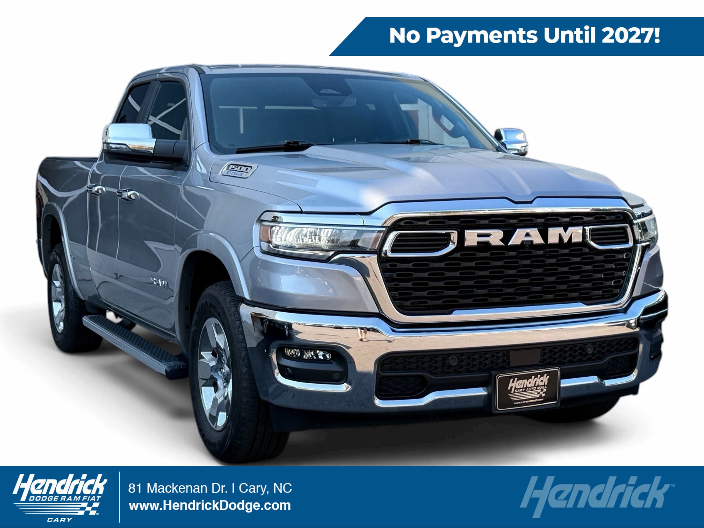 2025 RAM 1500 Pickup