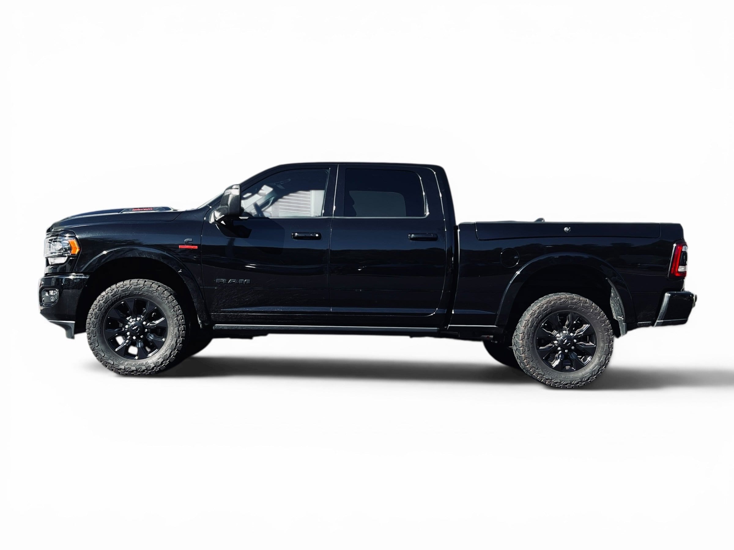 2024 Ram 2500 Limited photo 5