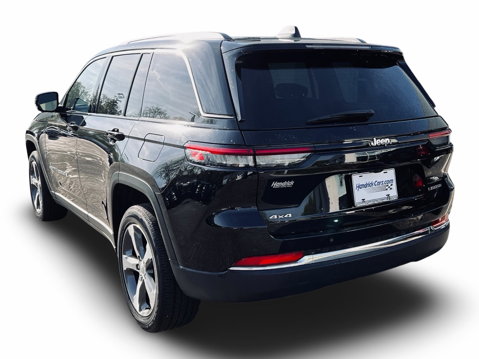 2023 Jeep Grand Cherokee Limited photo 6