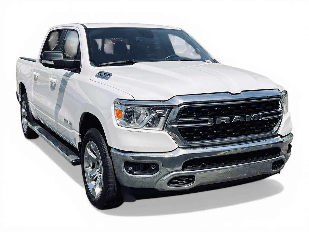 Used 2022 Ram 1500 Big Horn Pickup