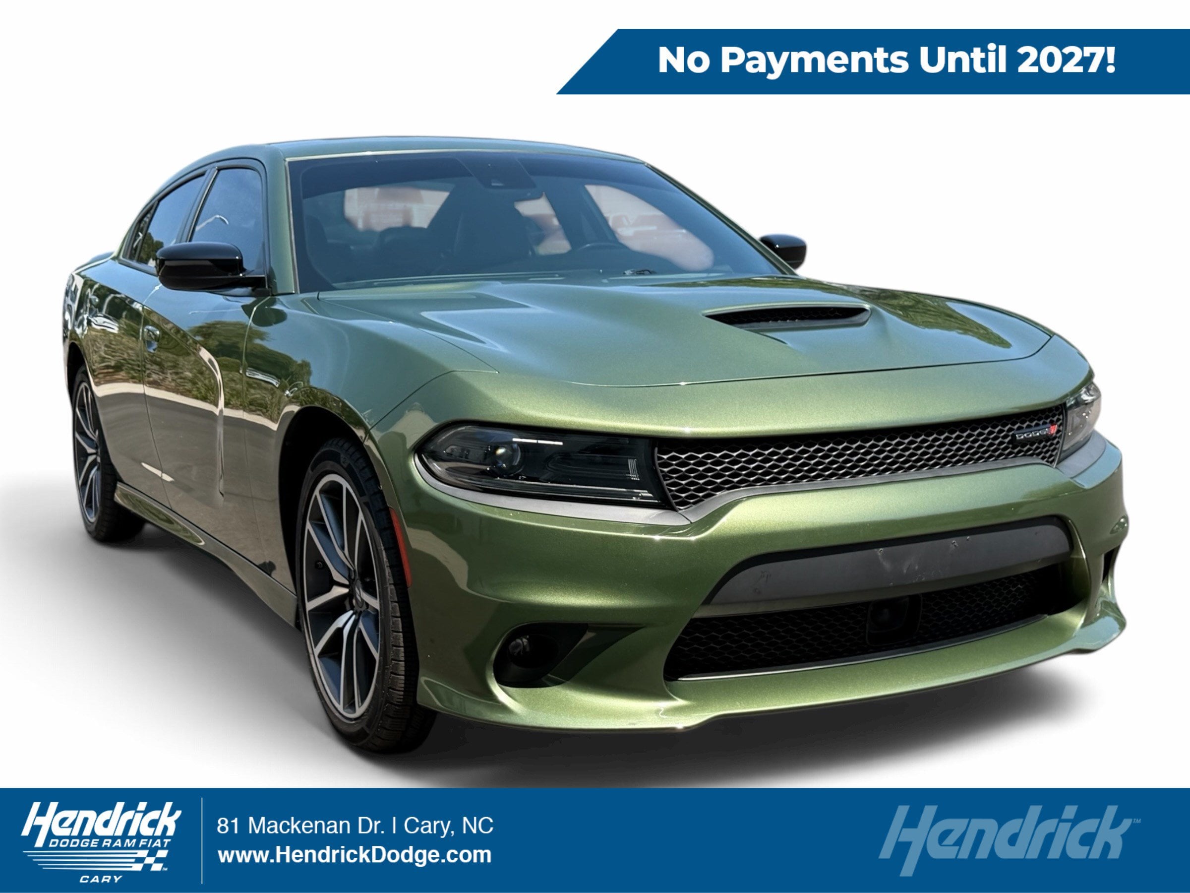 2023 Dodge Charger