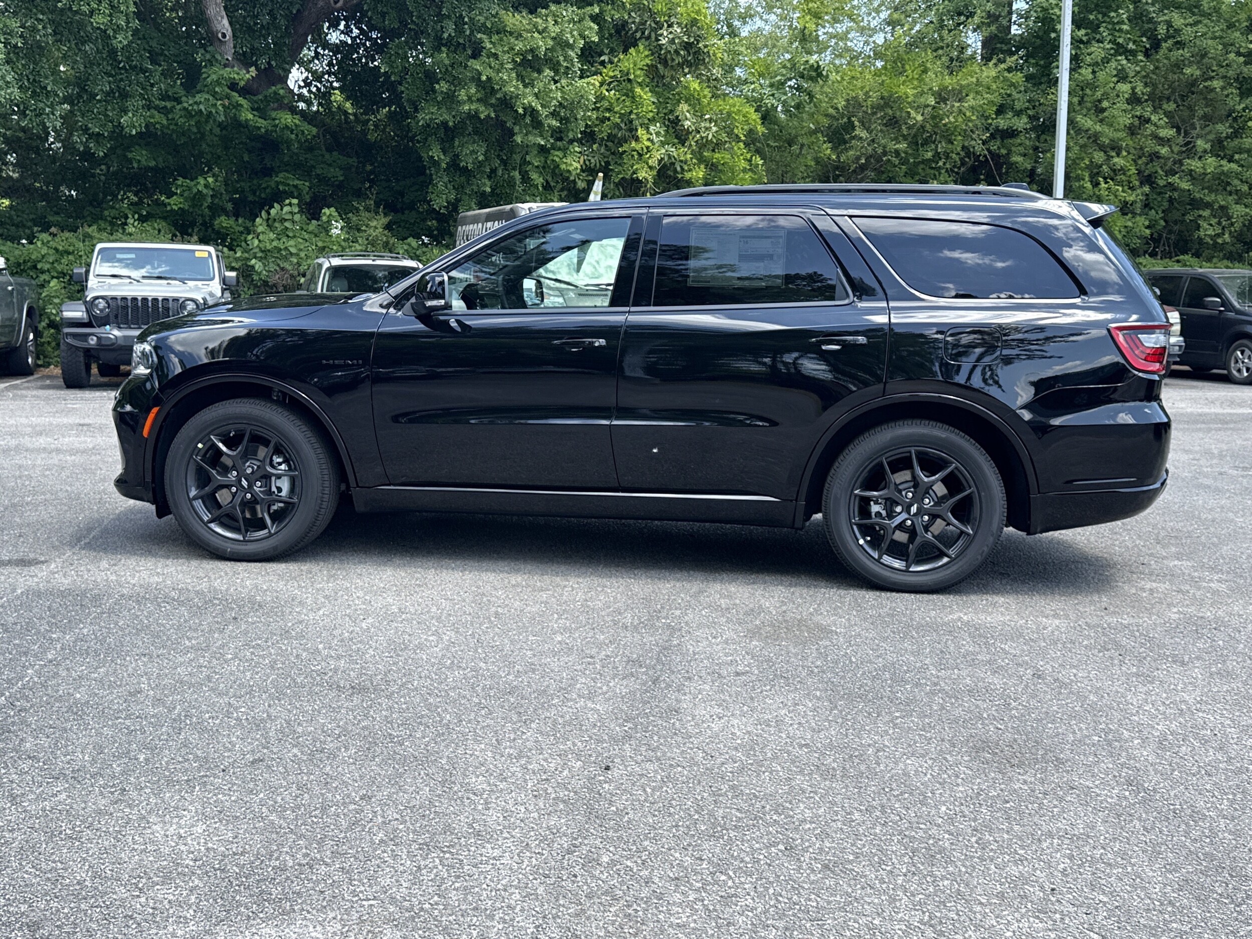 Dodge Durango GT Plus HEMI V8