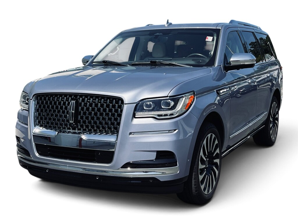 Used 2022 Lincoln Navigator Black Label SUV