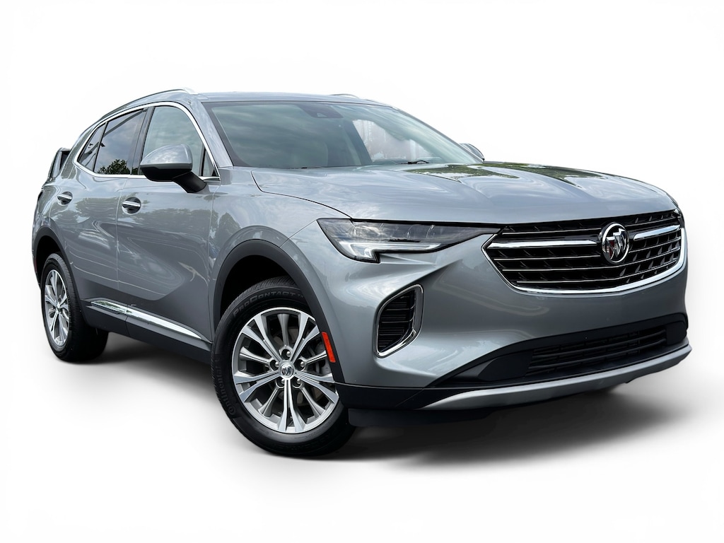 Used 2023 Buick Envision Preferred SUV