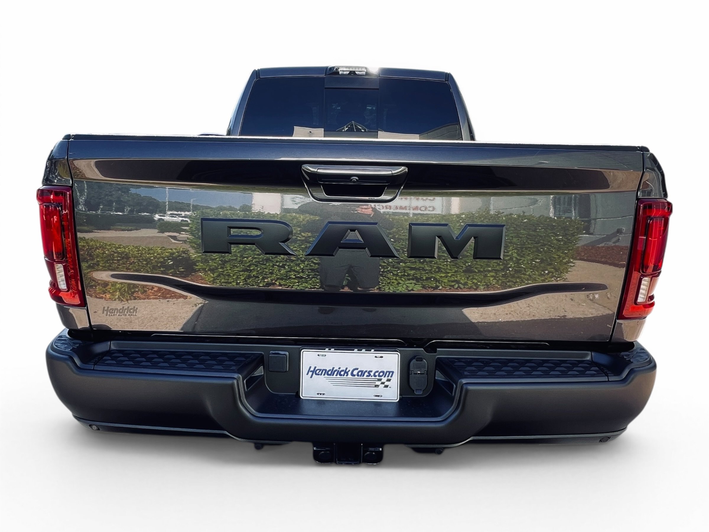 2026 Ram 2500 Power Wagon photo 3