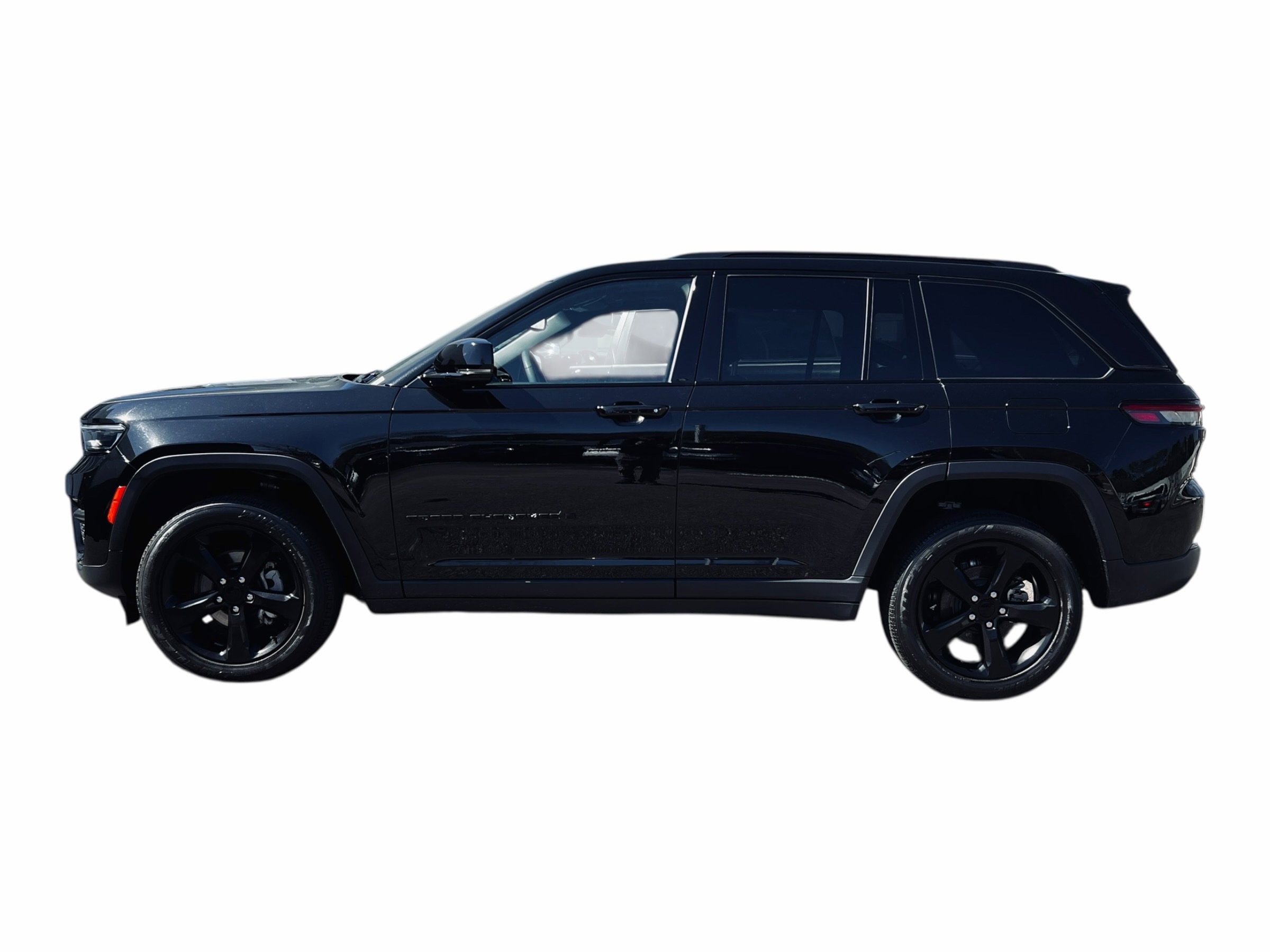 2023 Jeep Grand Cherokee Altitude photo 5