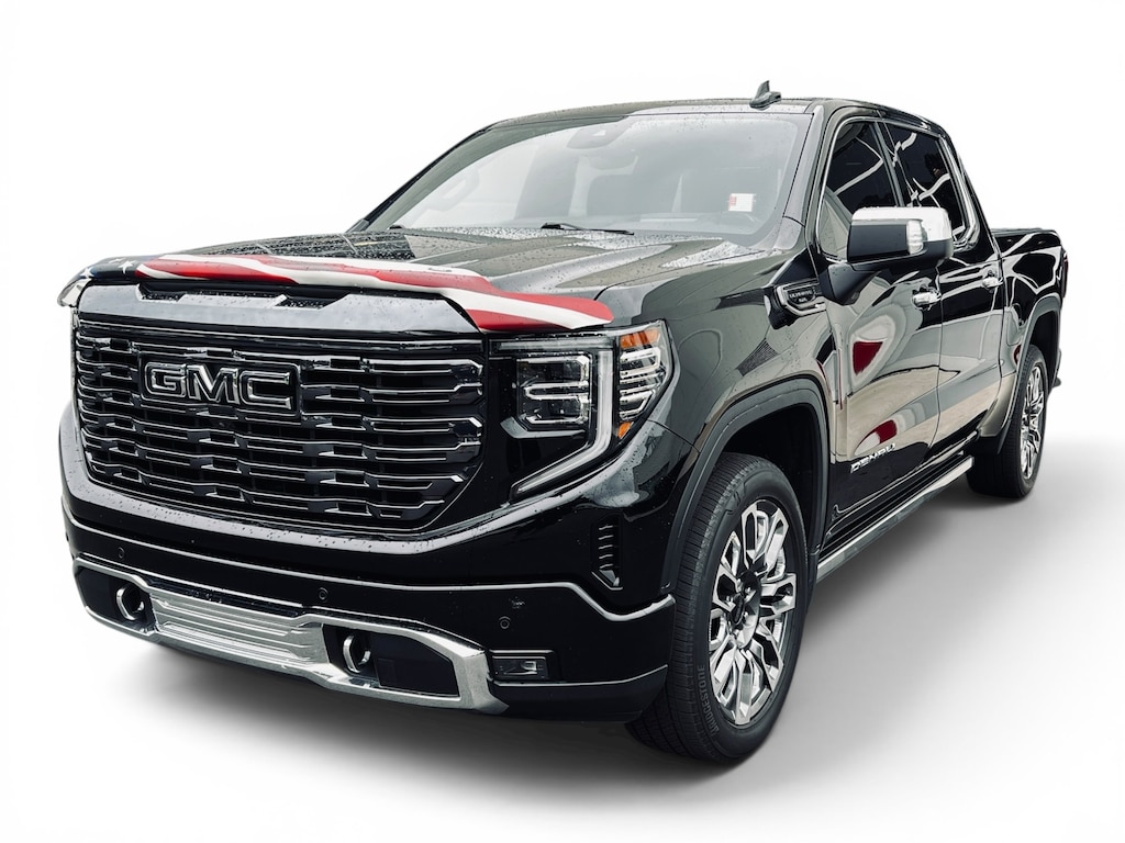 Used 2023 GMC Sierra 1500 Denali Ultimate Pickup