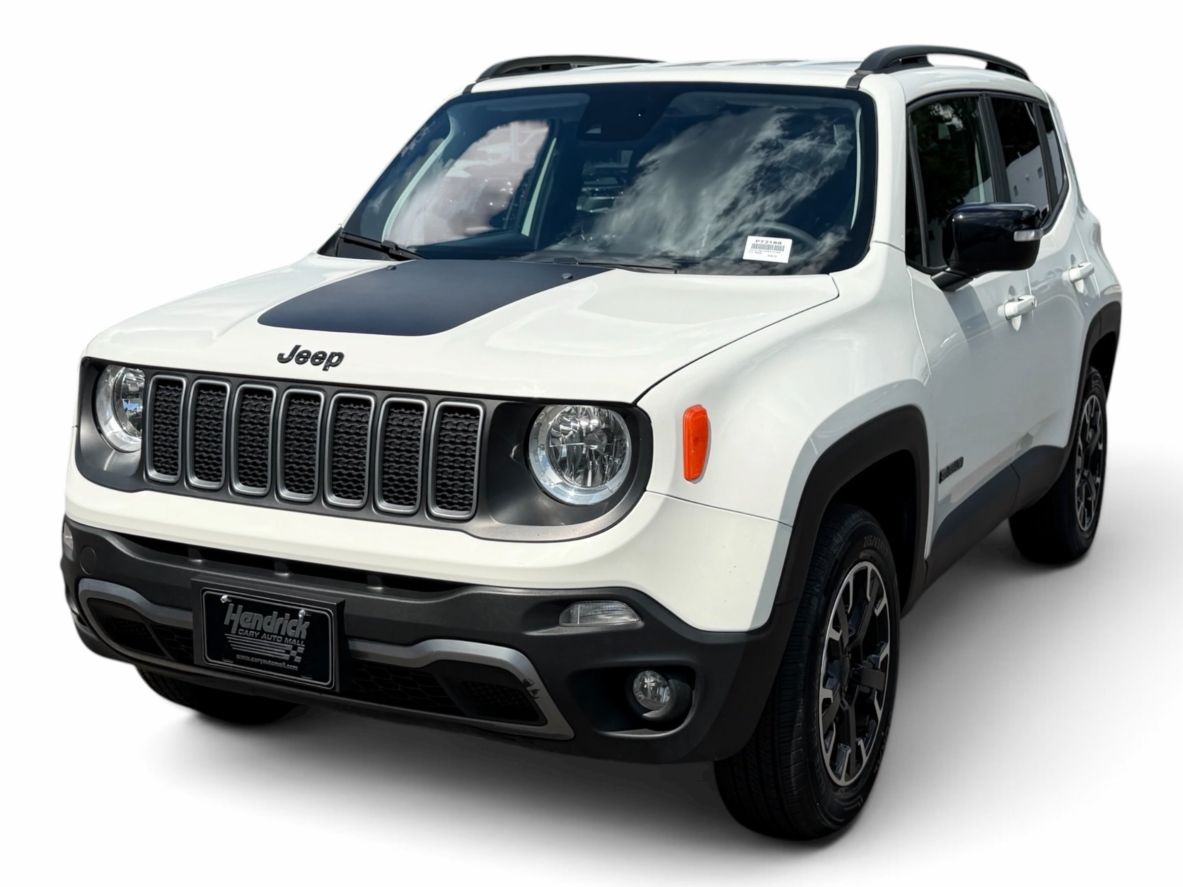 2023 Jeep Renegade Upland