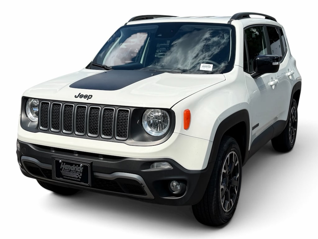 Used 2023 Jeep Renegade Upland SUV