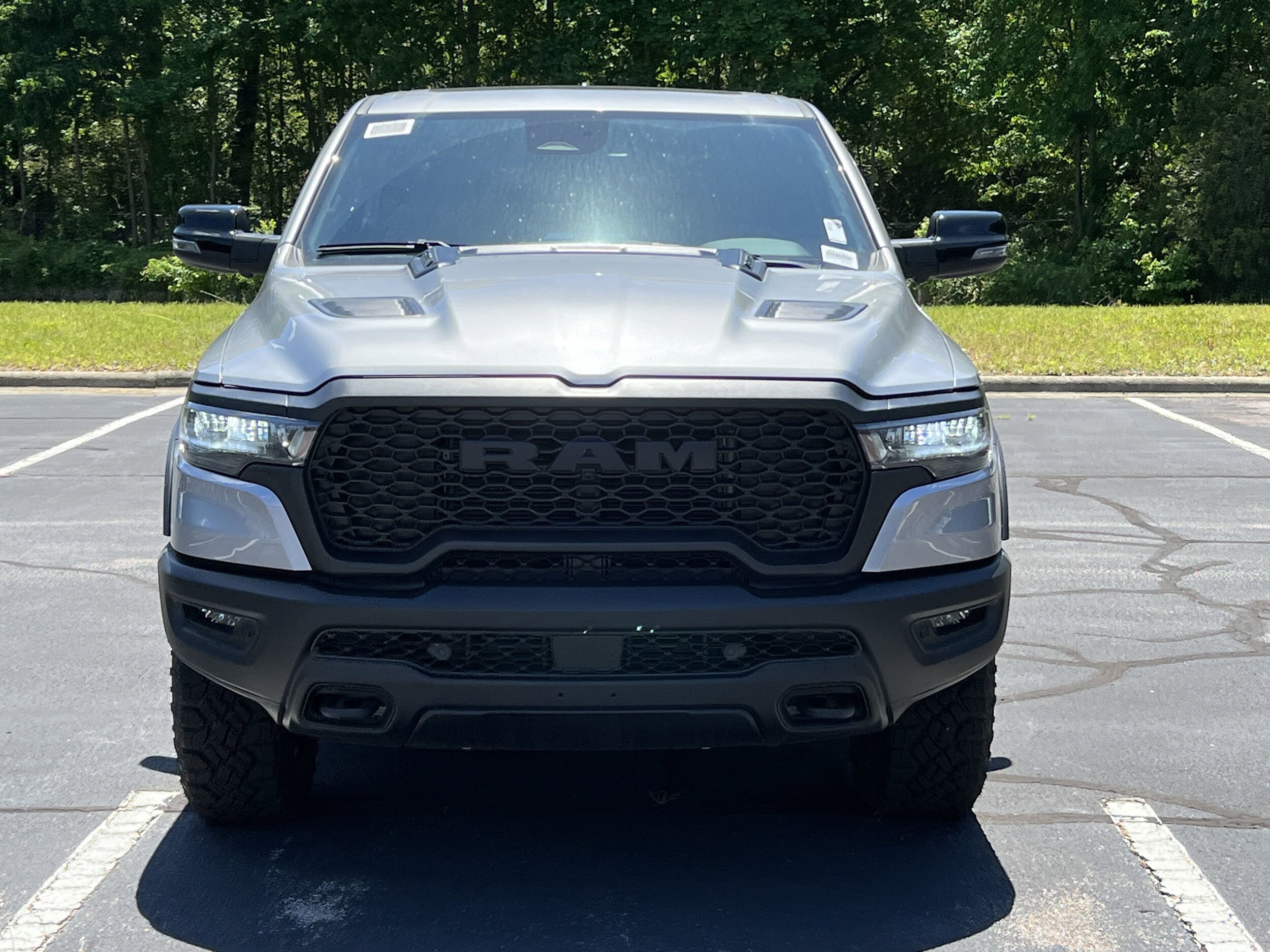 2025 Ram 1500 Rebel photo 2