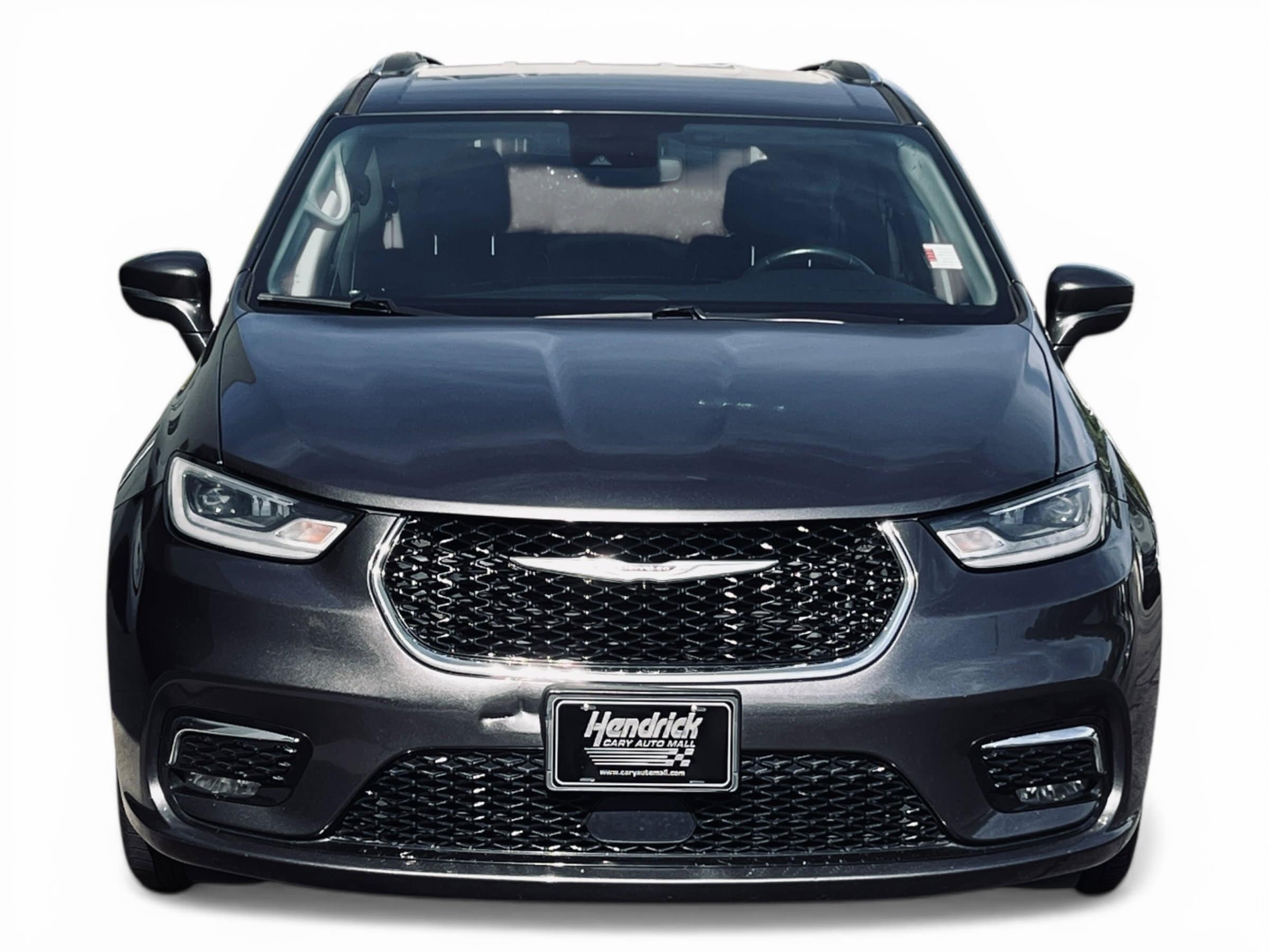 2021 Chrysler Pacifica Touring L photo 2