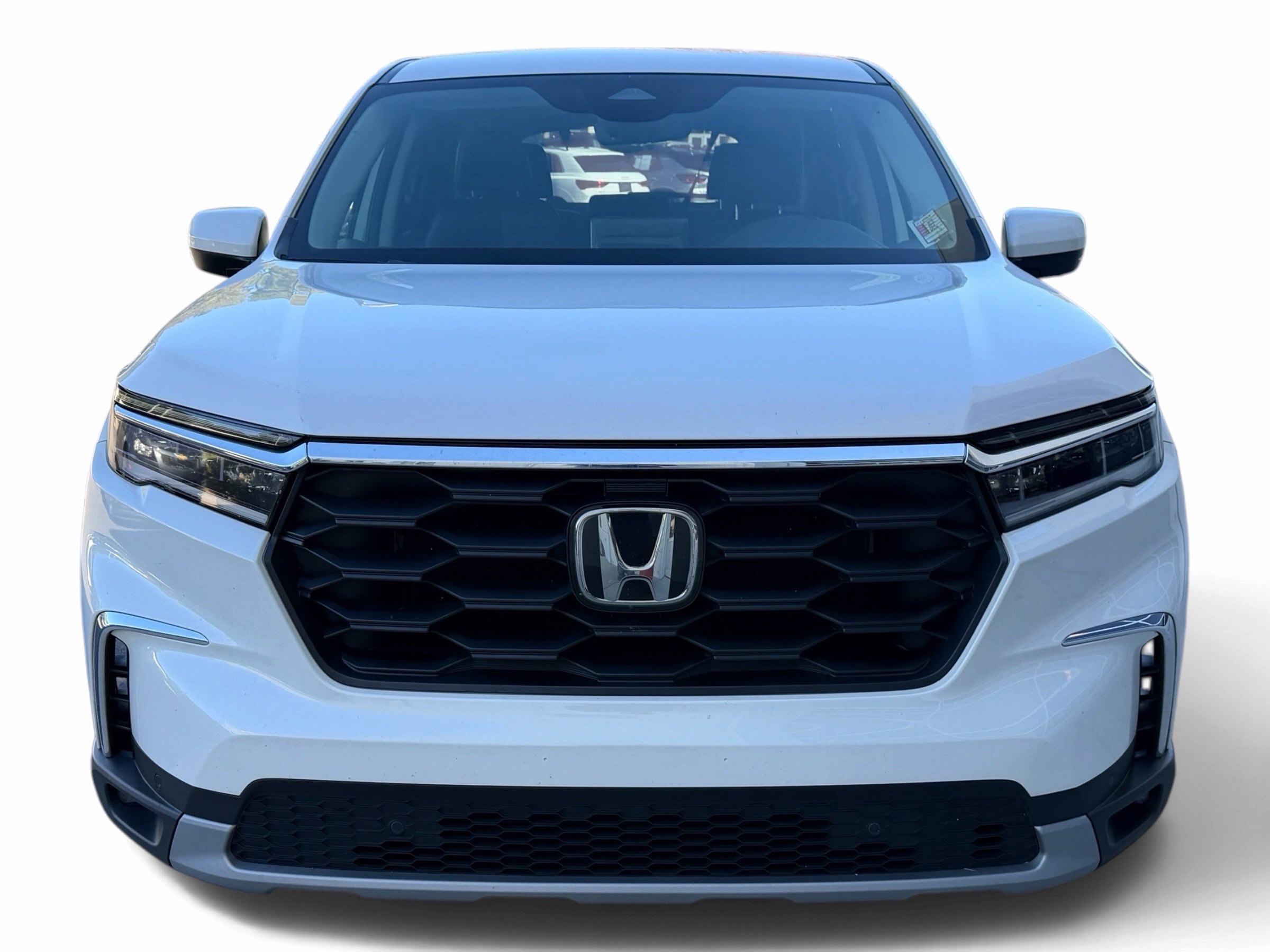 Used 2025 Honda Pilot EX-L SUV