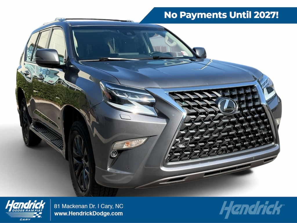 Used 2022 Lexus GX GX 460 Premium SUV
