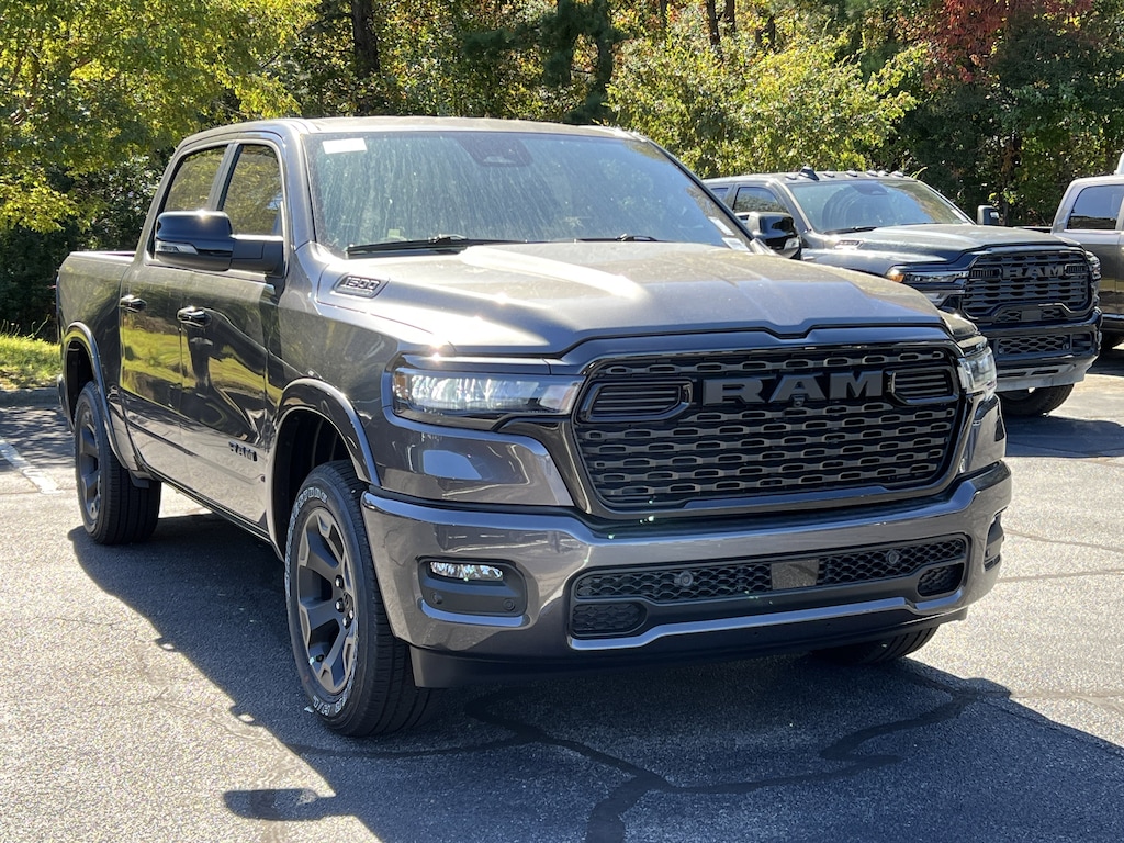 New 2026 Ram 1500 Big Horn Pickup