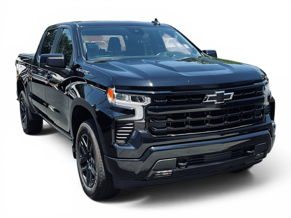 Used 2024 Chevrolet Silverado 1500 RST Pickup