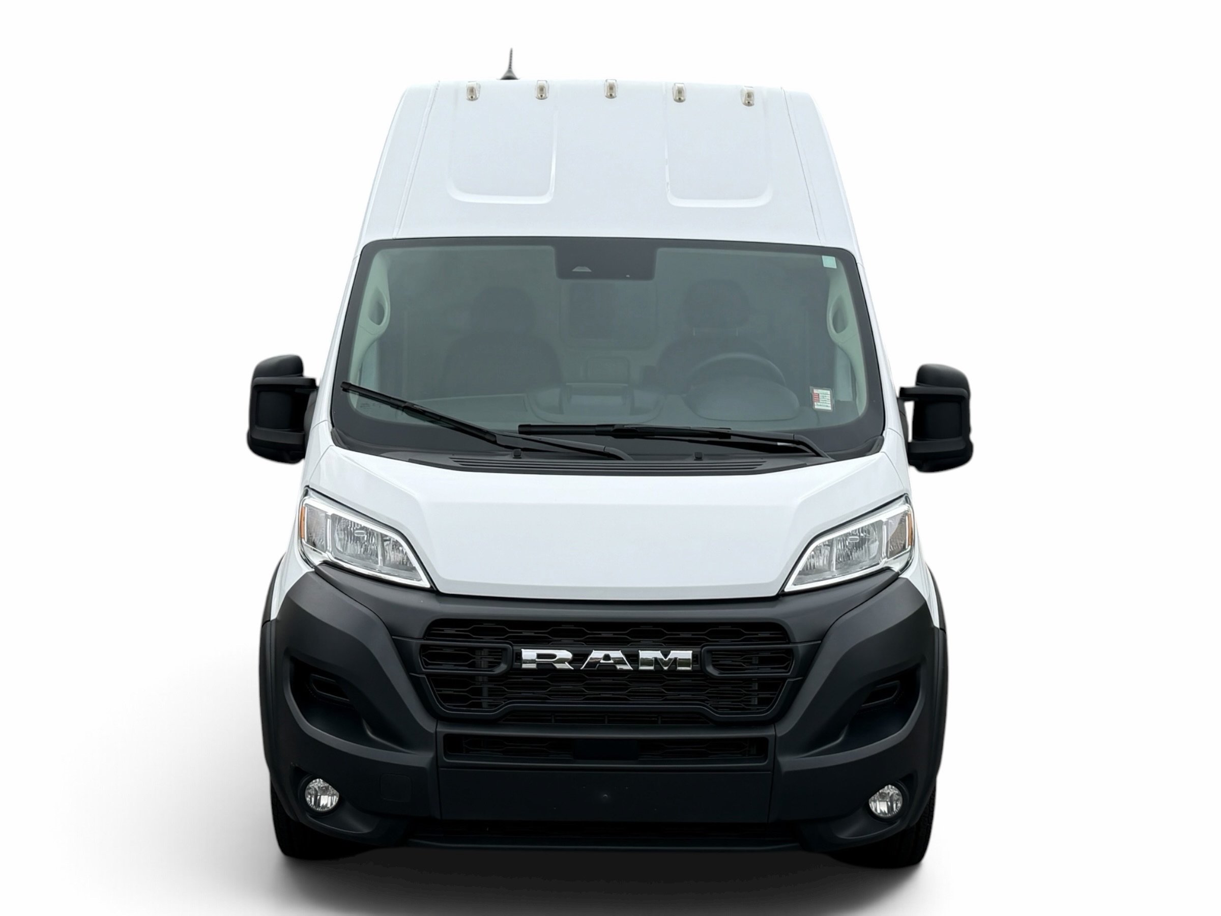 Used 2024 Ram Promaster Cargo Van Tradesman Van