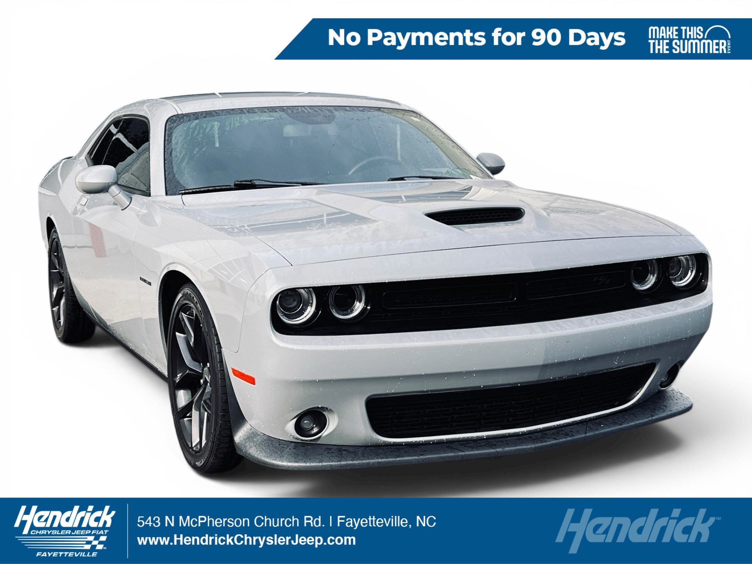 2022 Dodge Challenger