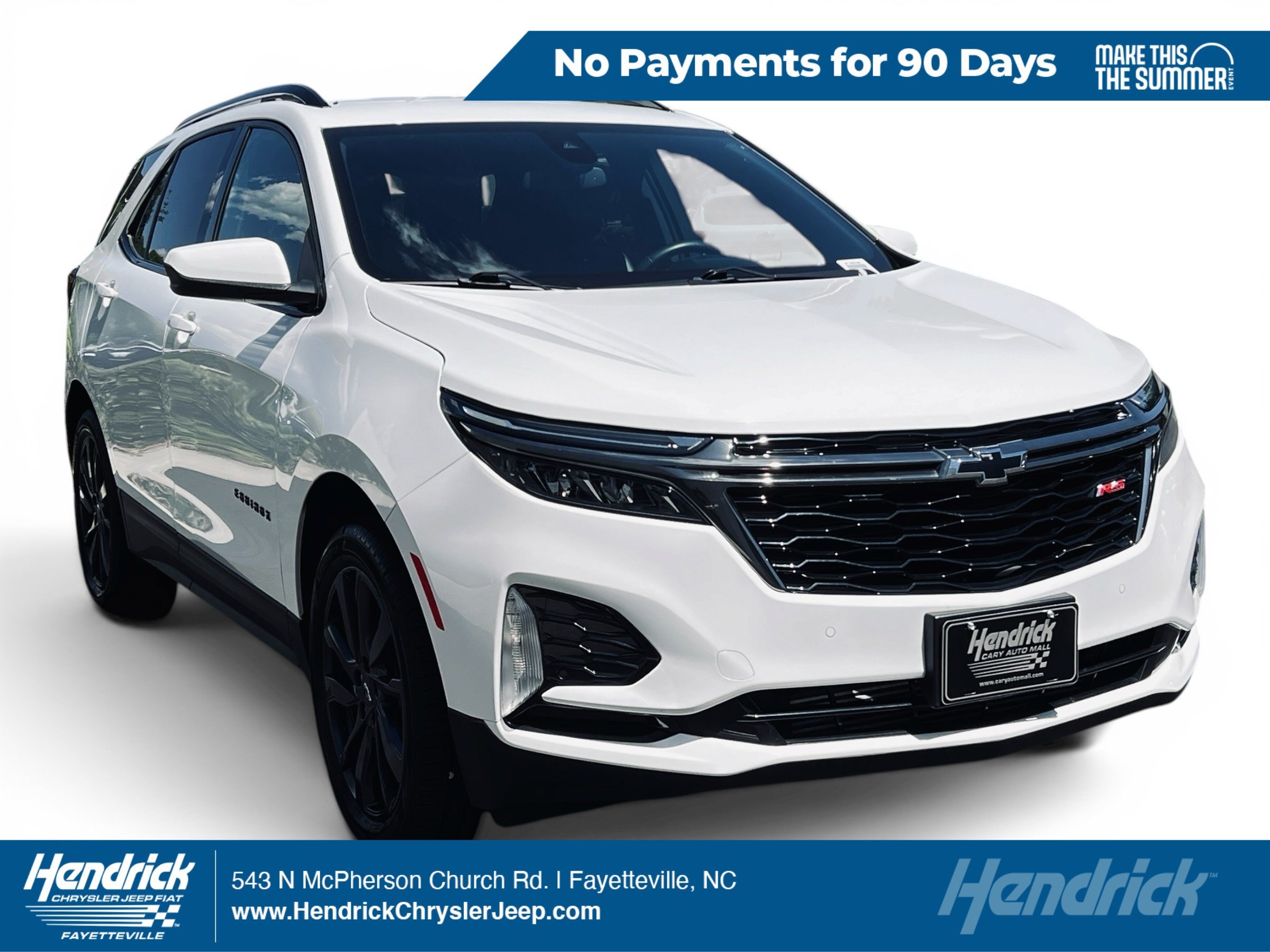 2023 Chevrolet Equinox