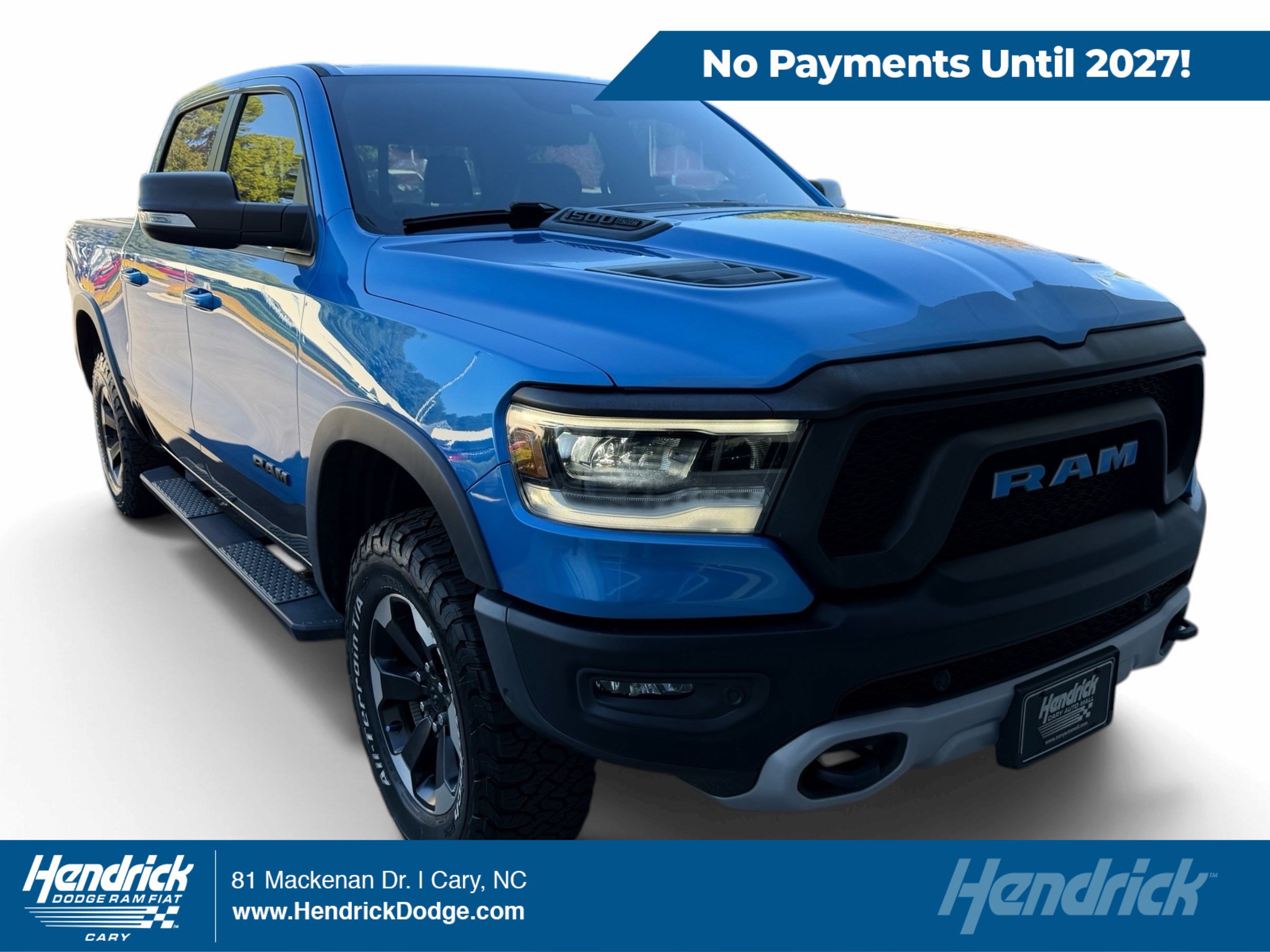  Ram 1500