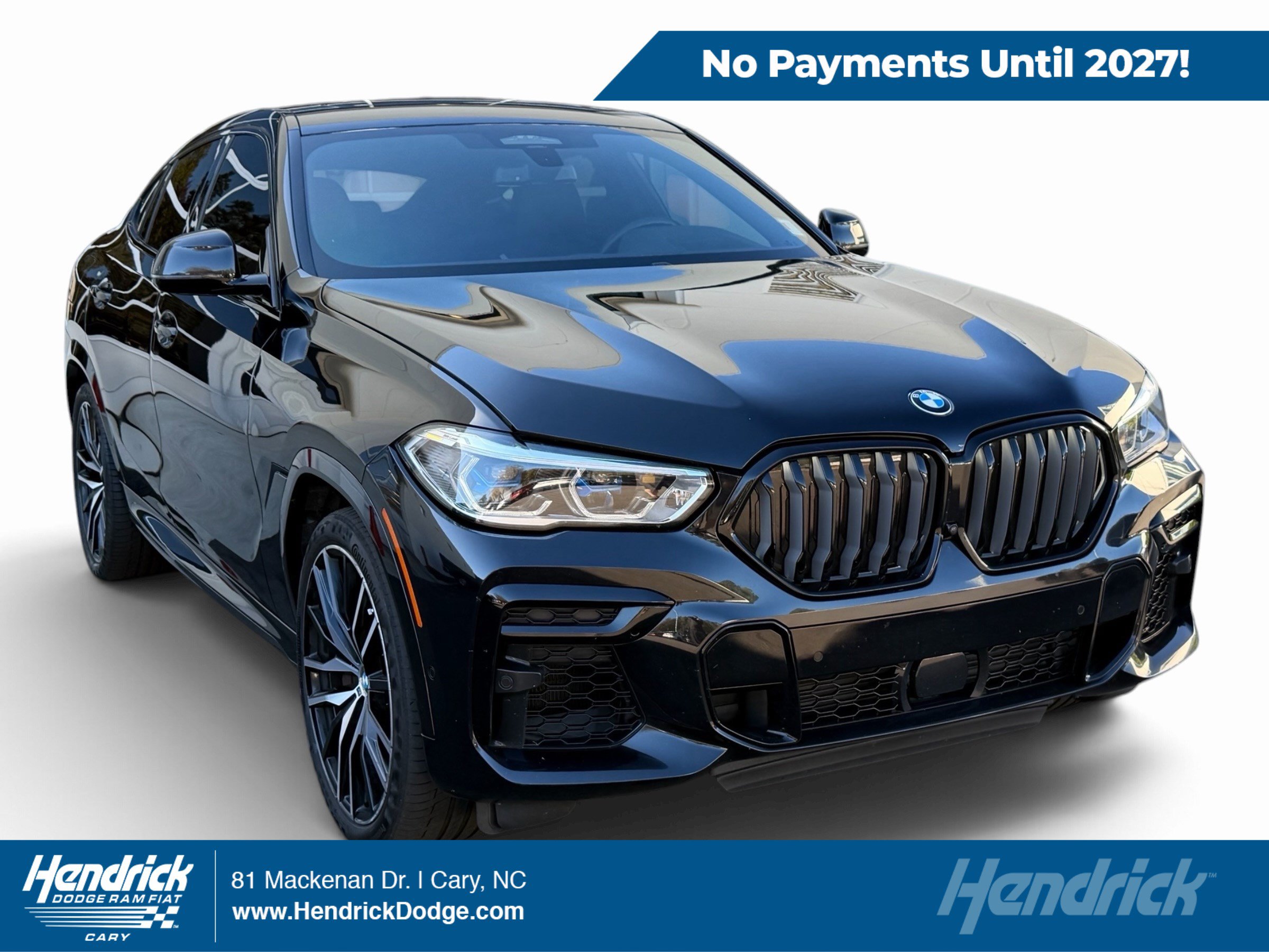  BMW X6
