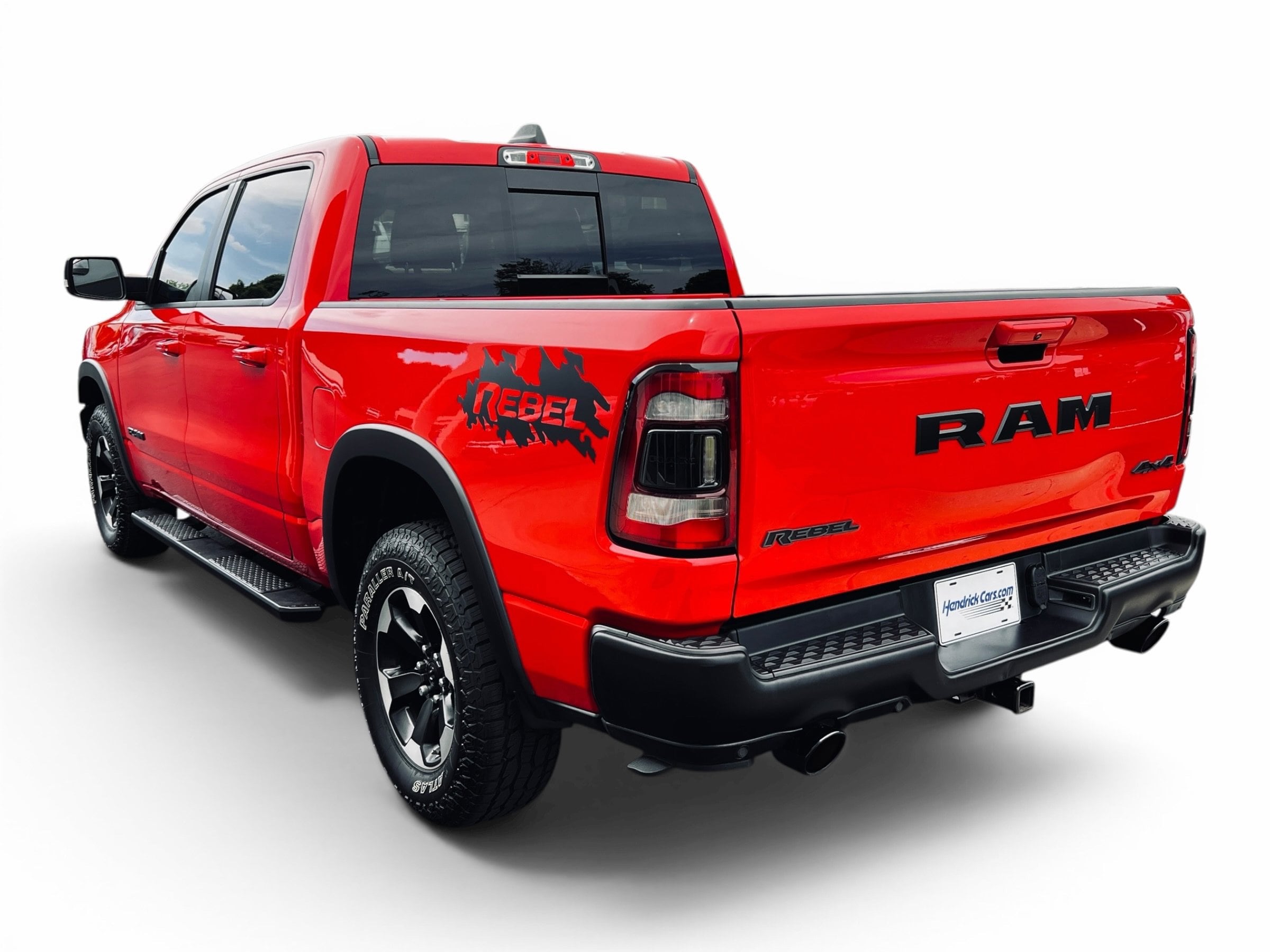 2021 Ram 1500 Rebel photo 6