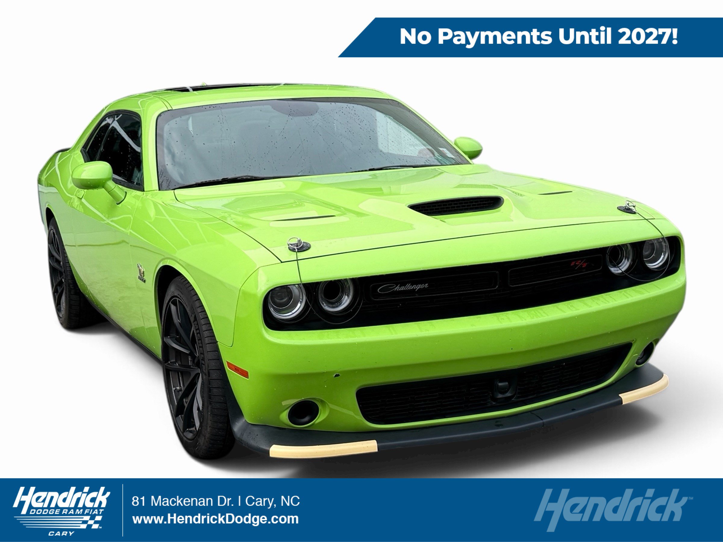  Dodge Challenger