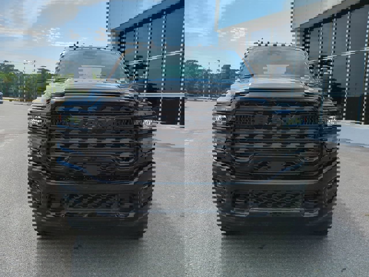 2025 Ram 3500 Big Horn photo 2