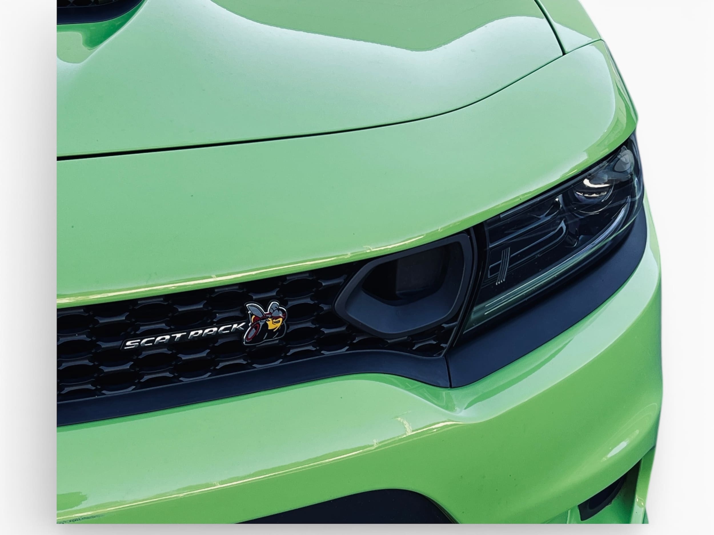 2023 Dodge Charger Scat Pack photo 4