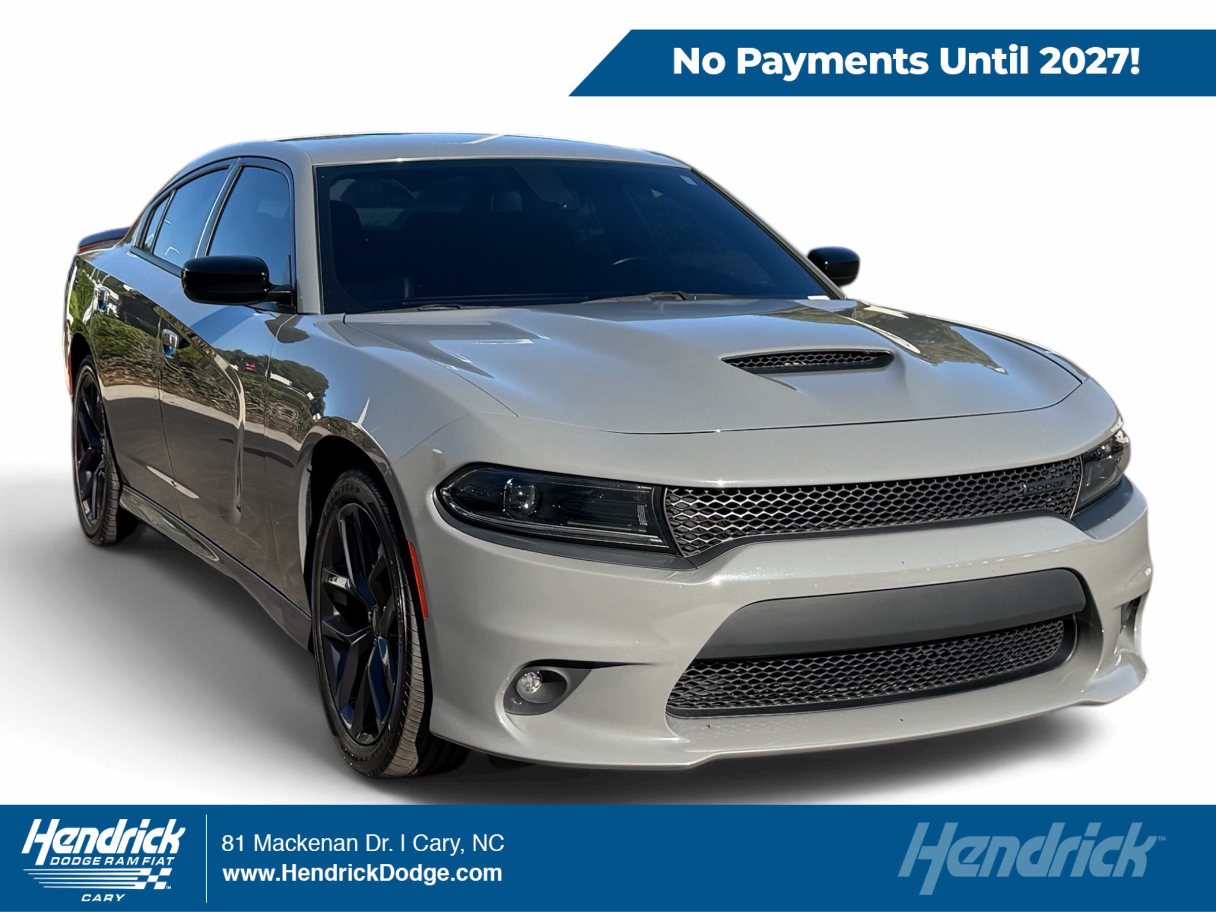  Dodge Charger