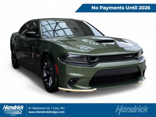 2023 Dodge Charger Scat Pack Sedan